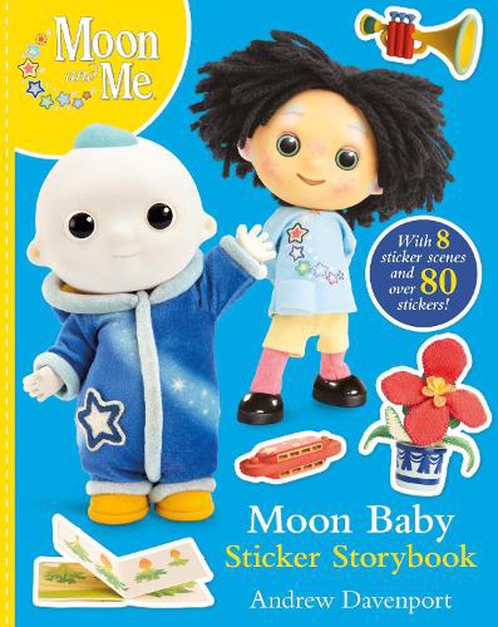 Moon deals baby toy