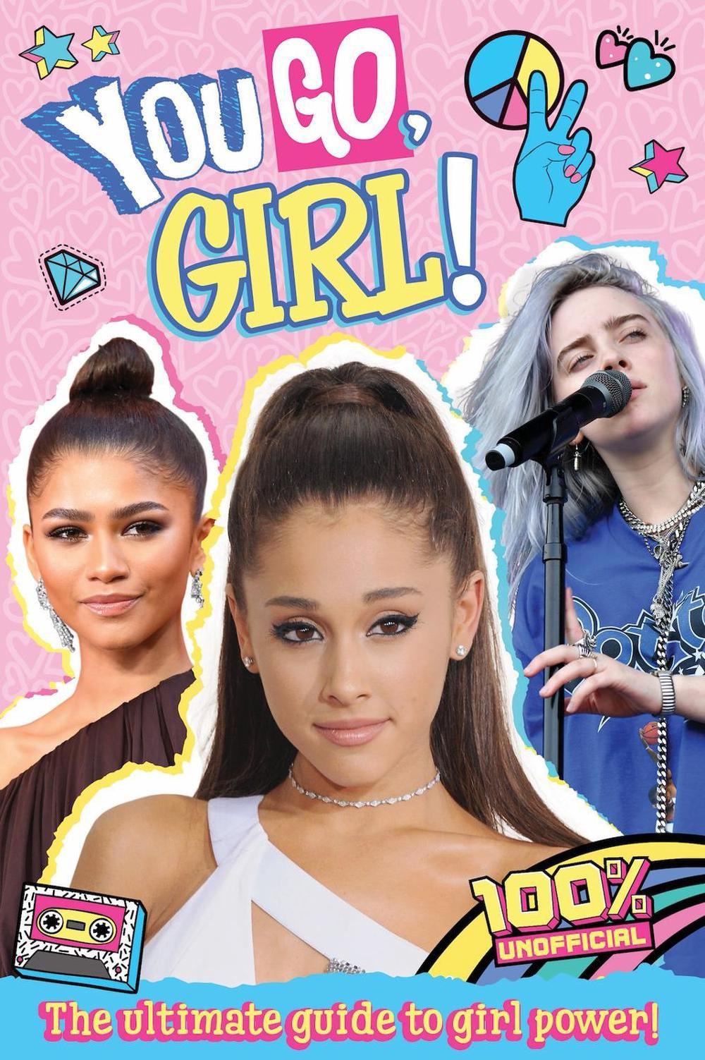 You Go, Girl! by Scholastic - ISBN: 9781407196374