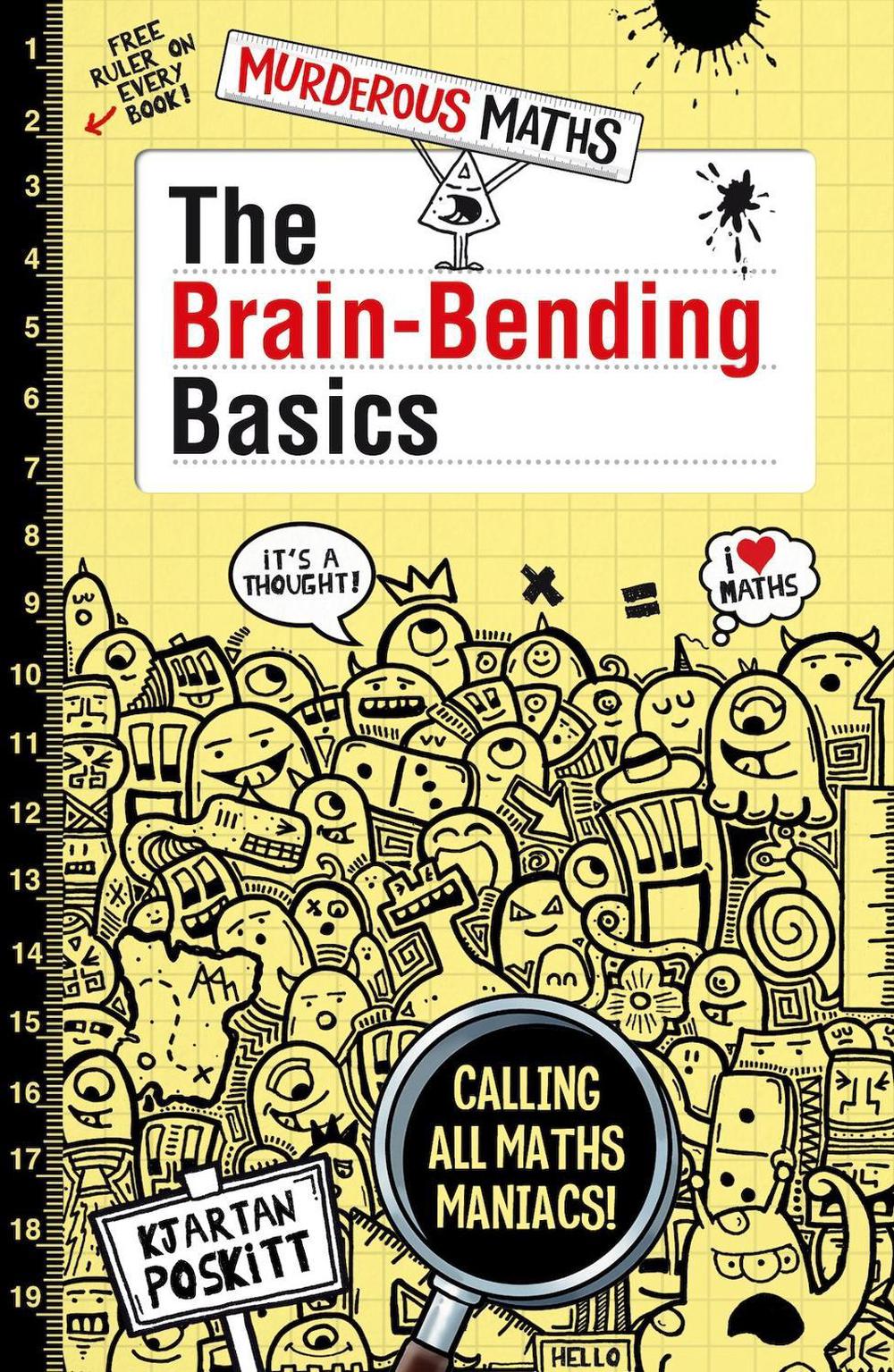 The Brain-Bending Basics, 9781407197128