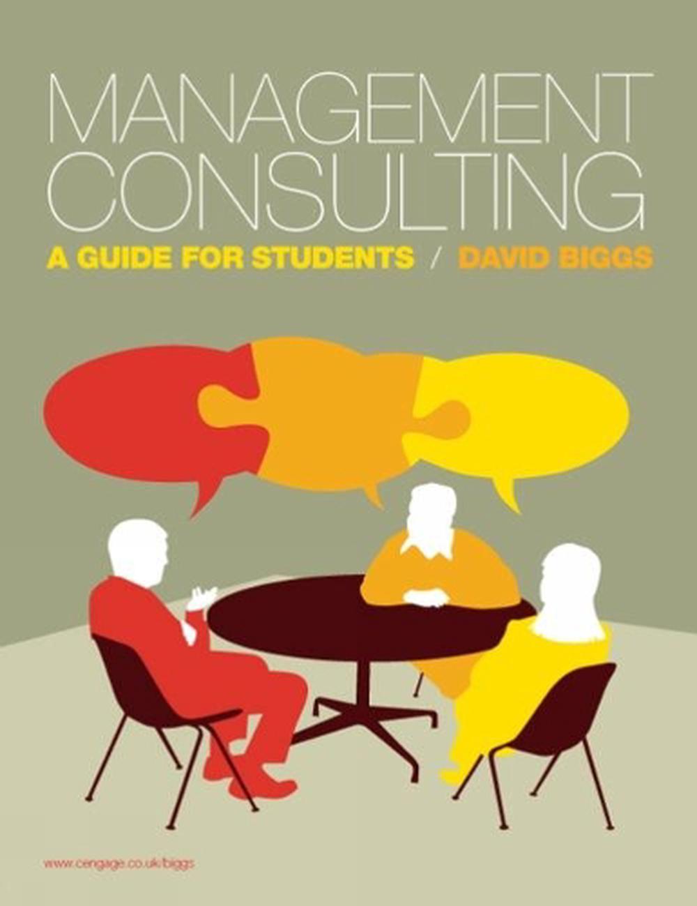 Management Consulting, 1st Edition, 9781408007914
