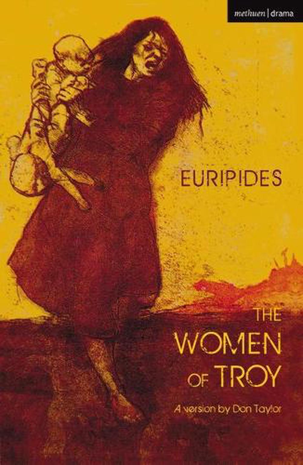 The Women of Troy, 9781408103869
