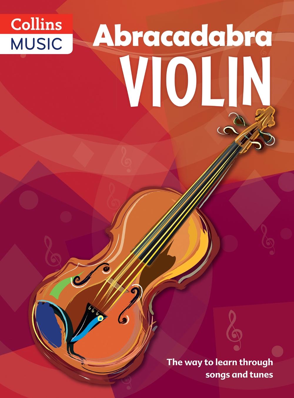 Abracadabra Violin (Pupil's book), 9781408114605