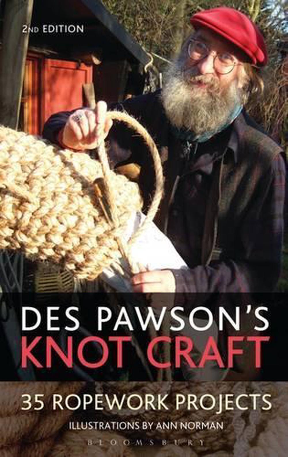 Des Pawson's Knot Craft, 9781408119495