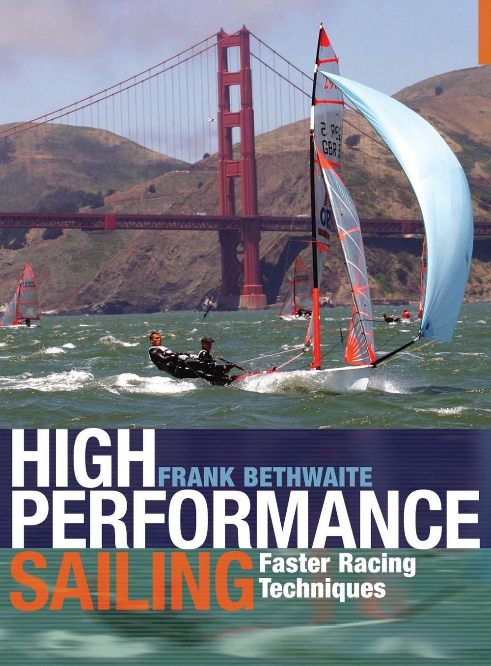 High Performance Sailing, 9781408124918