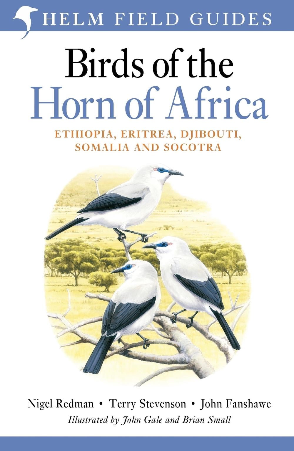 Field Guide to Birds of the Horn of Africa by Nigel Redman - ISBN: 9781408157350