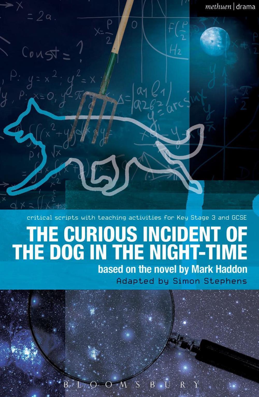 The Curious Incident of the Dog in the Night-Time, 9781408185216