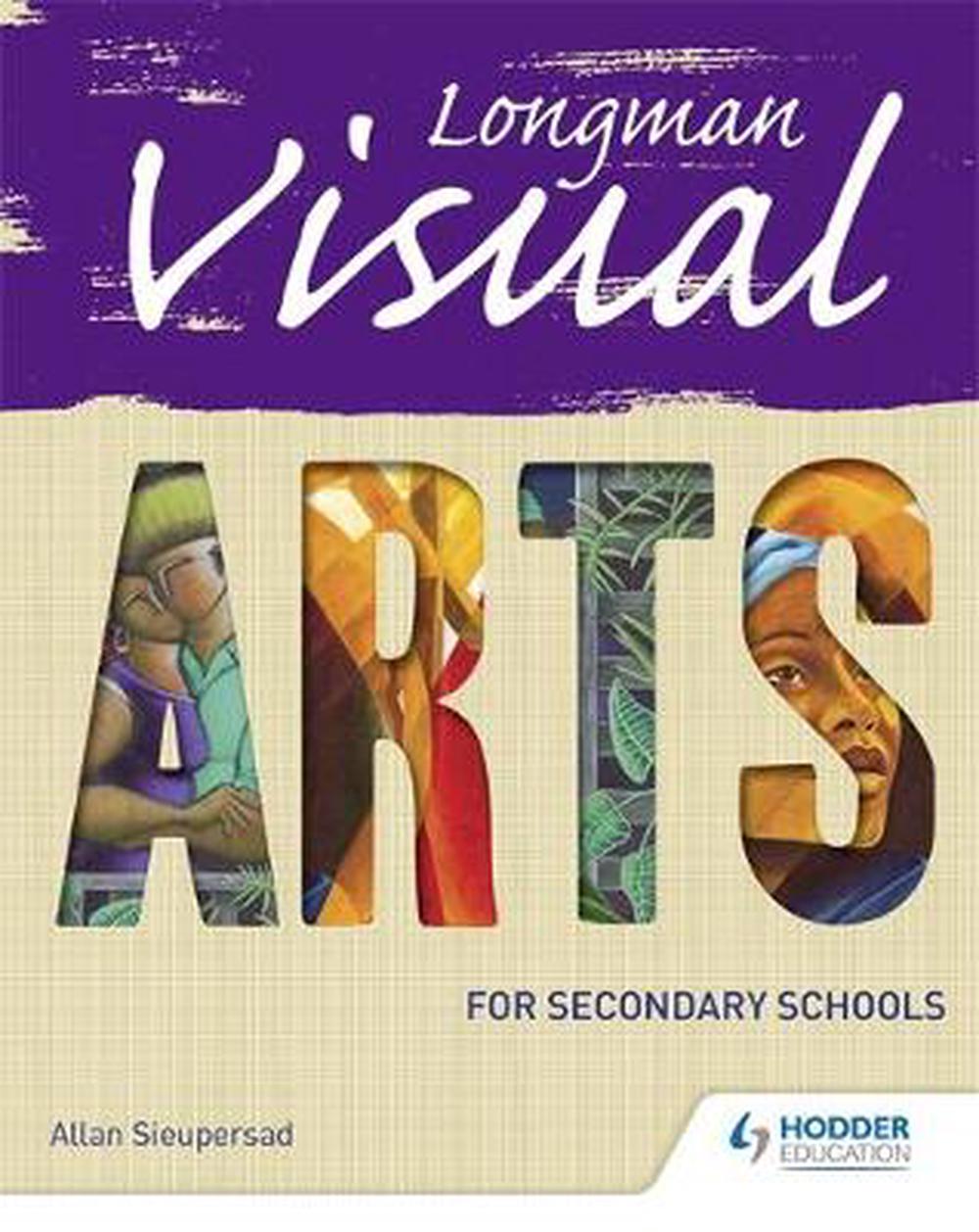 Visual Arts for Lower Secondary, 9781408208533