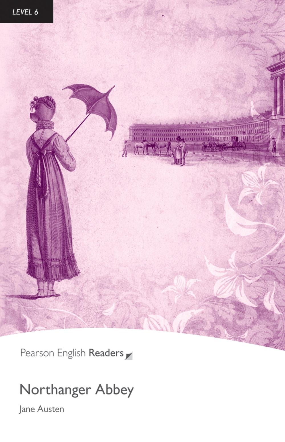 L6:Northanger Abbey Book & MP3 Pack, 1 Edition by Jane Austen - ISBN: 9781408232149
