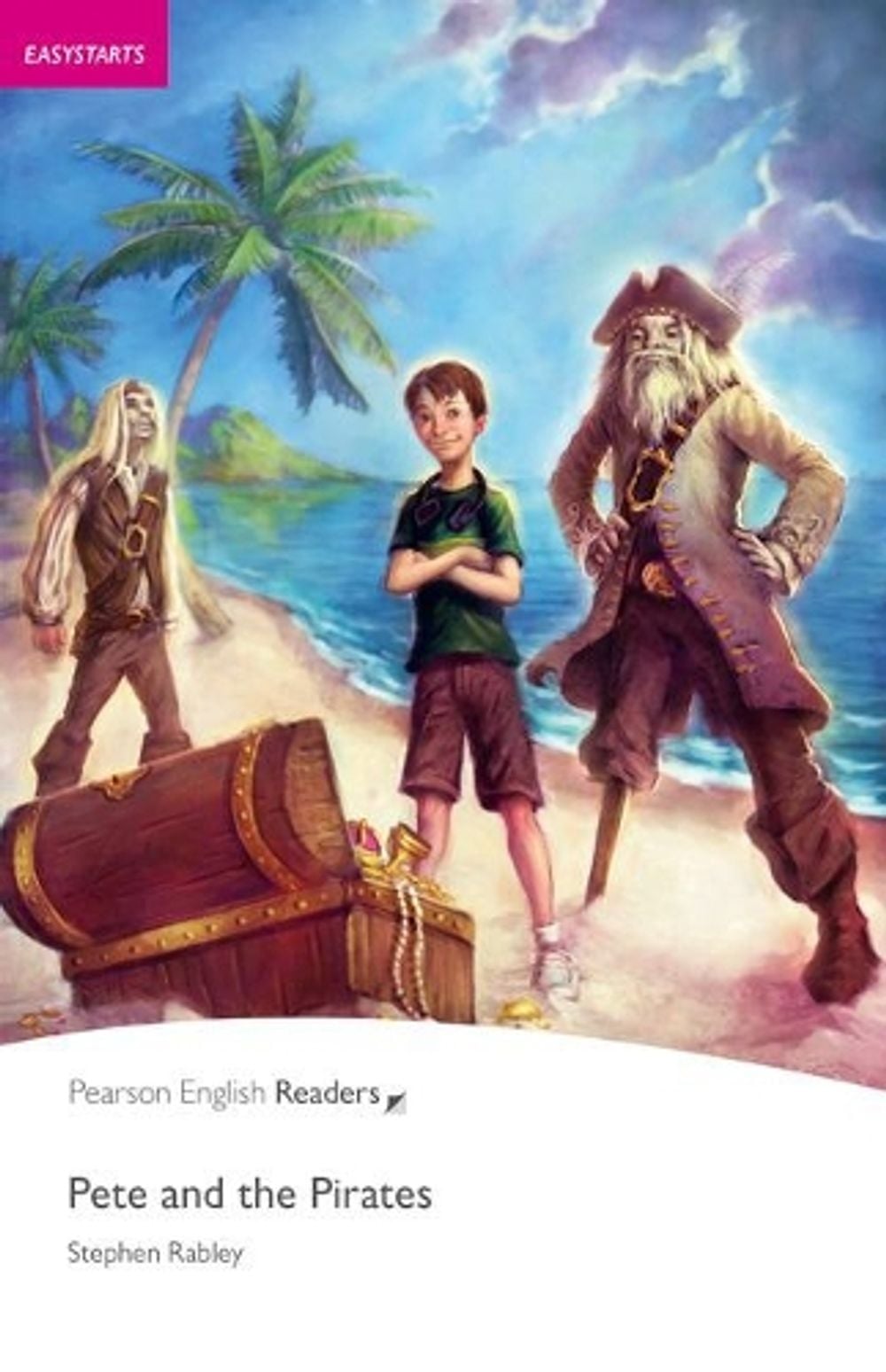 Easystart: Pete and the Pirates Book and CD Pack, 1 Edition by Stephen ...