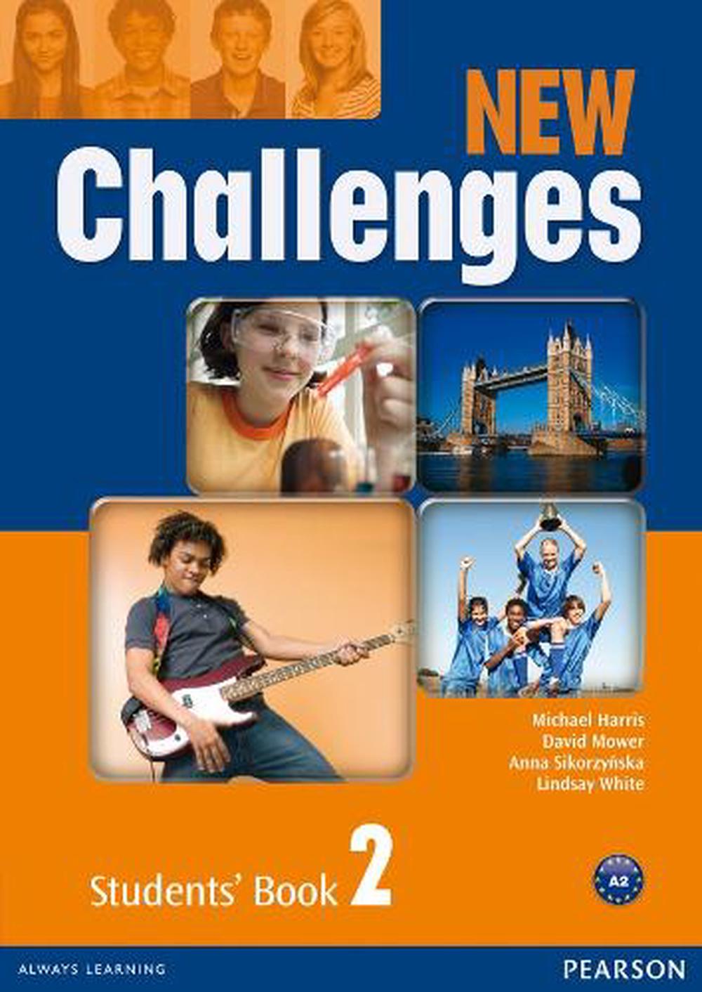 9781408258378　Paperback,　New　Michael　Challenges　Harris,　online　Book　Students'　by　Buy　at　The　Nile