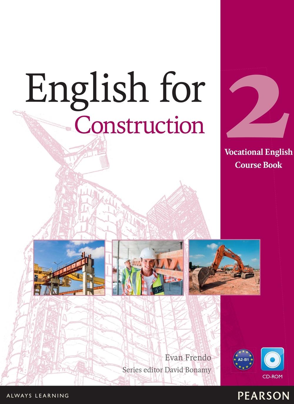Eng for Construct L2 CBK/CDR Pk, 9781408269923