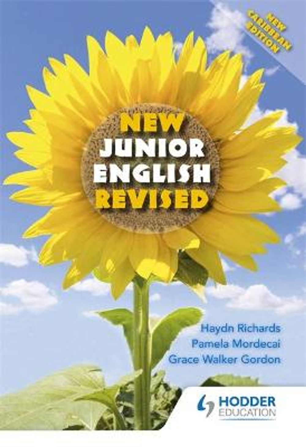 New Junior English Revised 2nd Edition by W. Haydn Richards - ISBN: 9781408282595