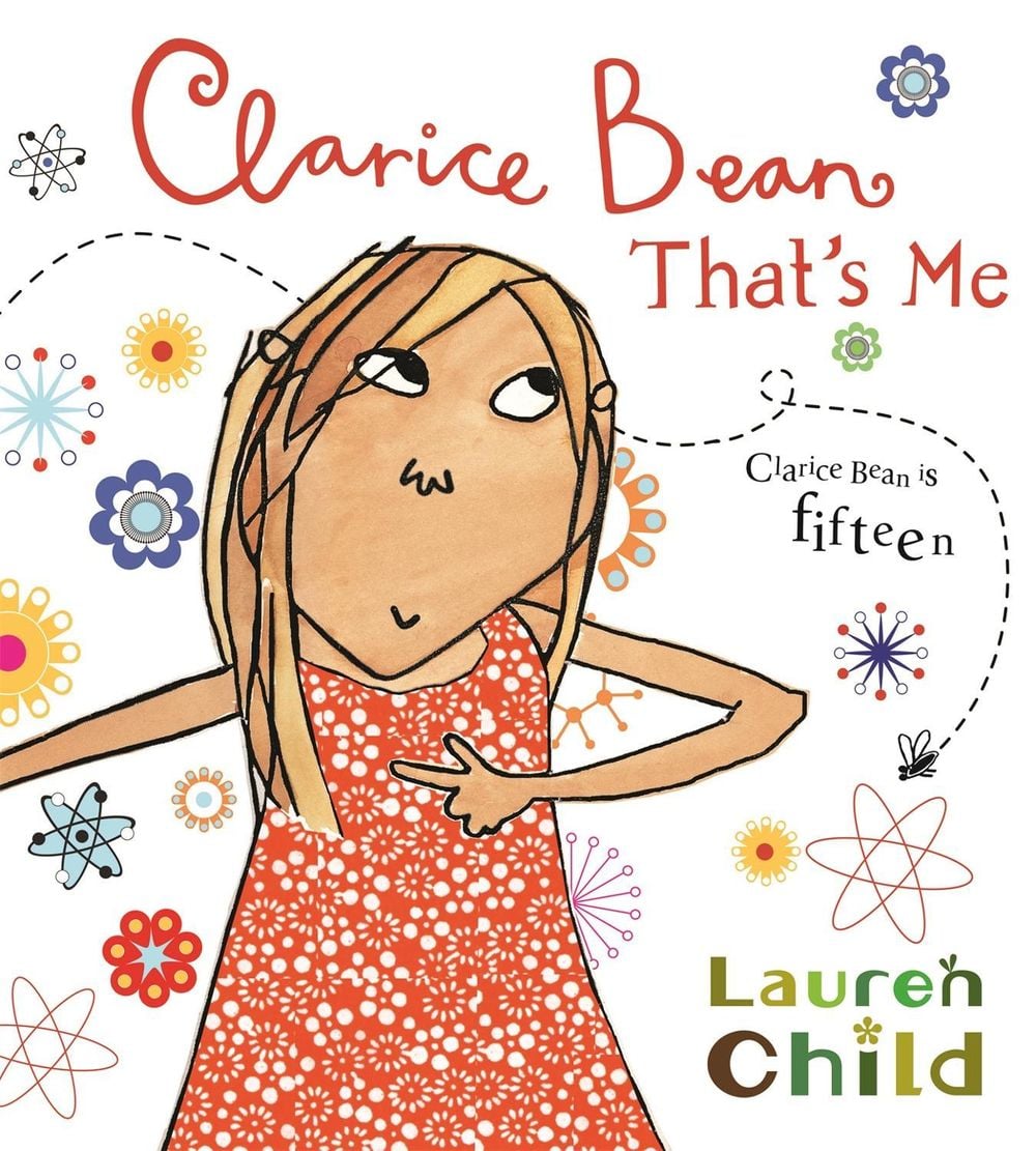 Clarice Bean, That's Me by Lauren Child - ISBN: 9781408300046