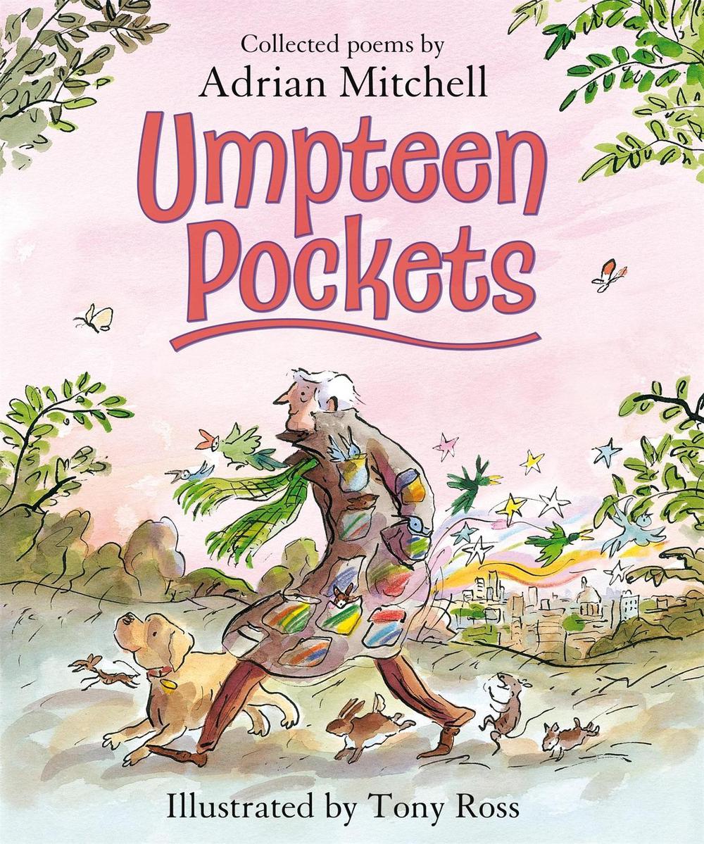 Umpteen Pockets by Adrian Mitchell - ISBN: 9781408303634