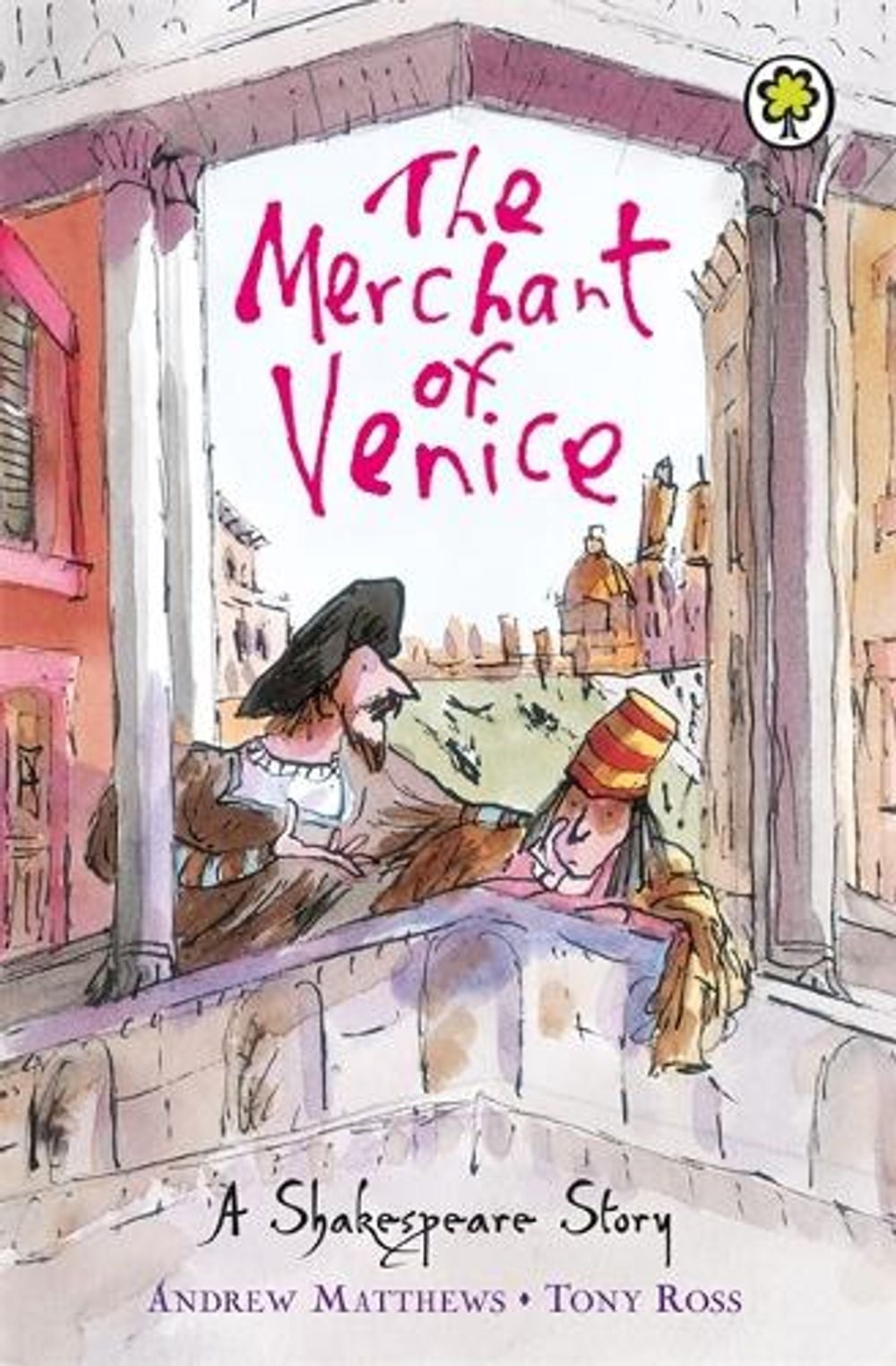 A Shakespeare Story: The Merchant of Venice by Andrew Matthews - ISBN: 9781408305041