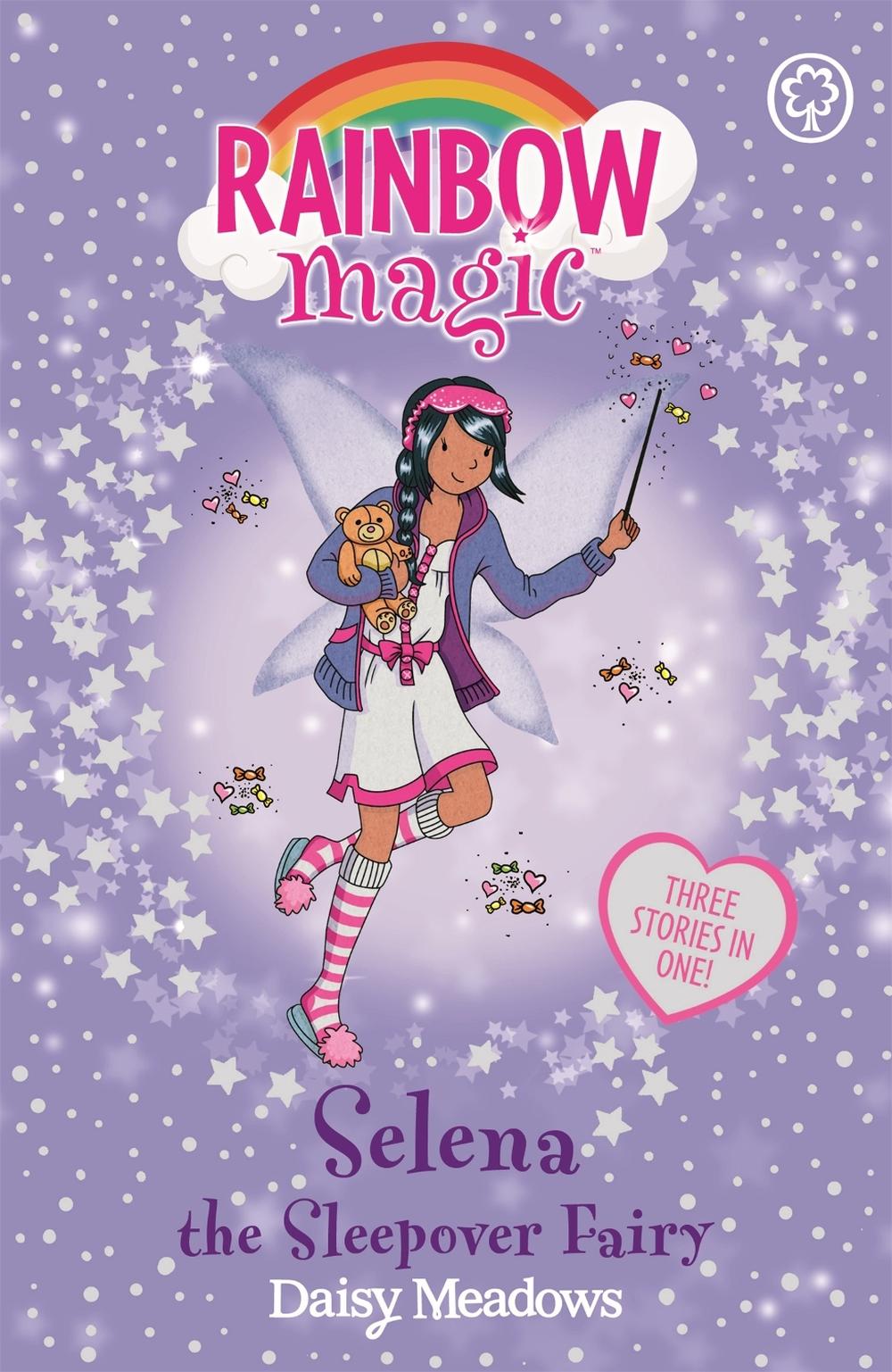 Rainbow Magic: Selena the Sleepover Fairy by Daisy Meadows - ISBN: 9781408312858