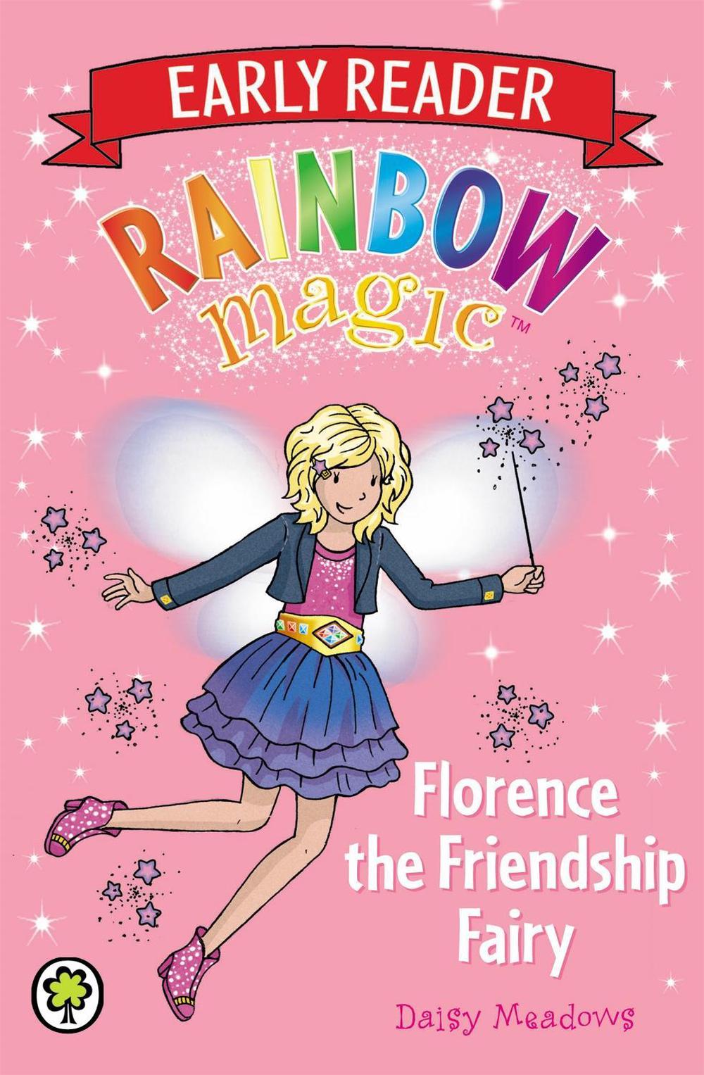 Rainbow Magic Early Reader: Florence the Friendship Fairy by Daisy Meadows - ISBN: 9781408318775
