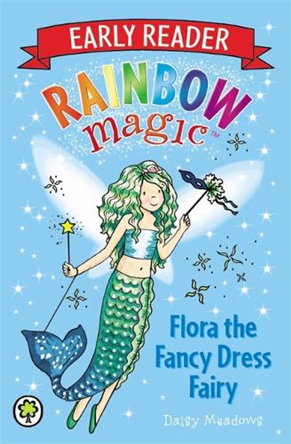 Rainbow Magic Early Reader: Flora the Fancy Dress Fairy by Daisy Meadows - ISBN: 9781408318799