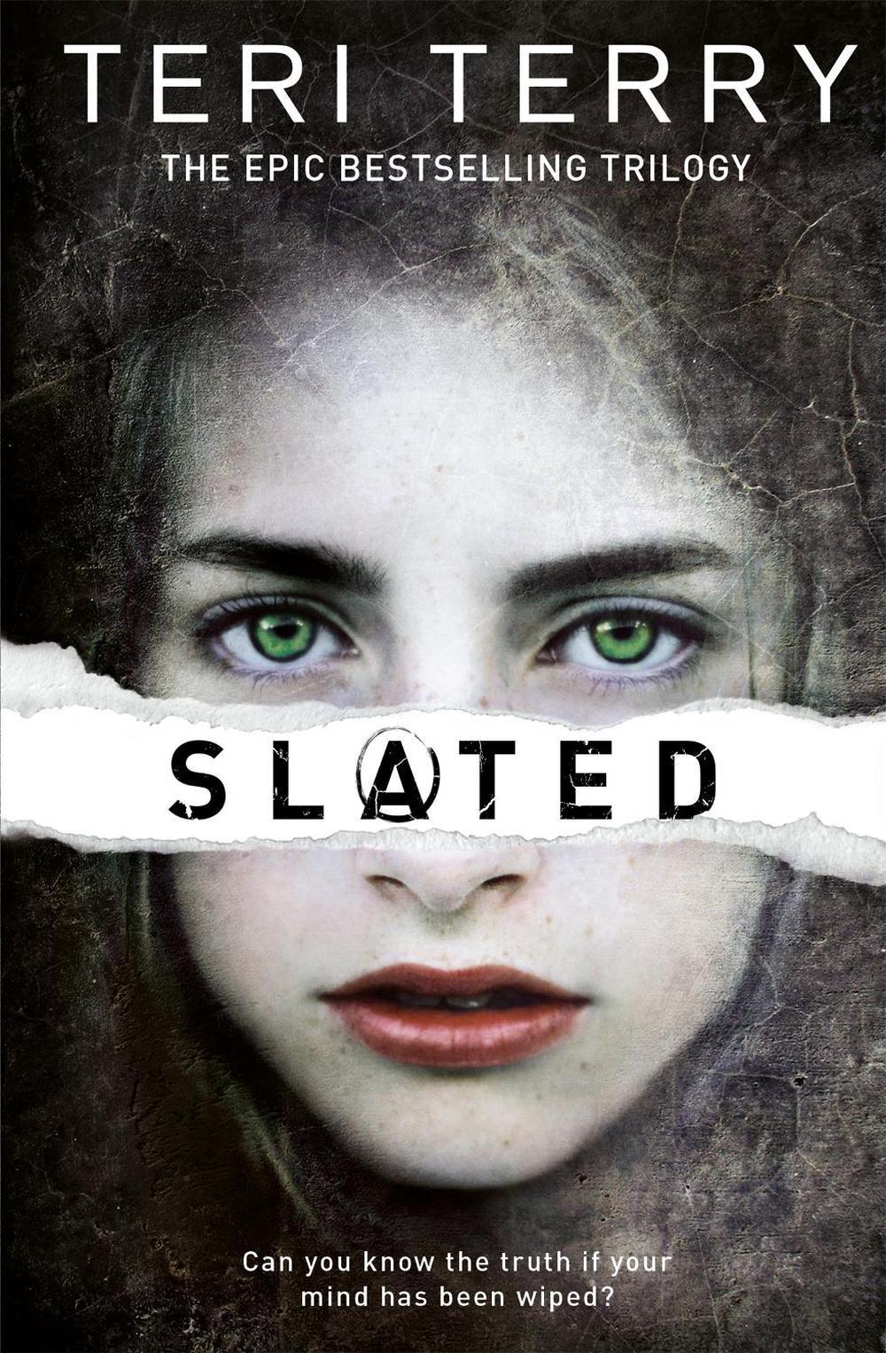SLATED Trilogy: Slated, 9781408319468