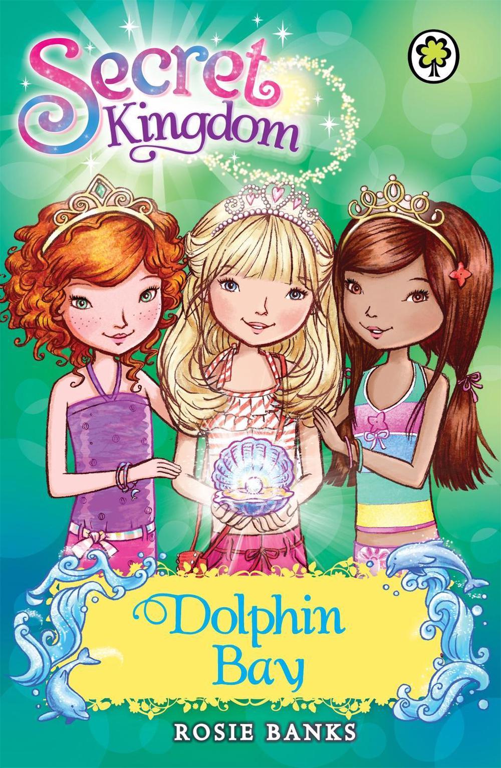 Secret Kingdom: Dolphin Bay by Rosie Banks - ISBN: 9781408323359