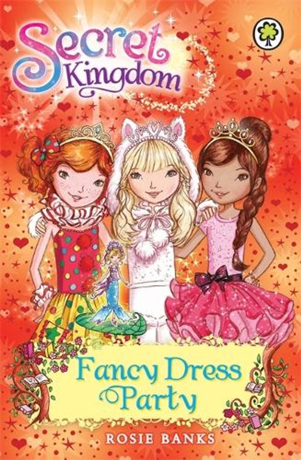 Secret Kingdom: Fancy Dress Party by Rosie Banks - ISBN: 9781408323427