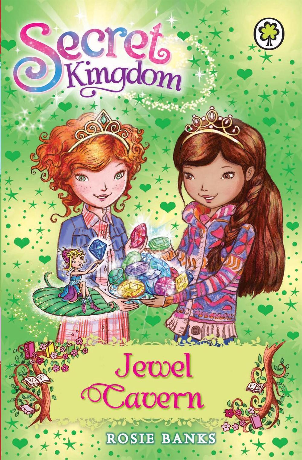 Secret Kingdom: Jewel Cavern by Rosie Banks - ISBN: 9781408323434