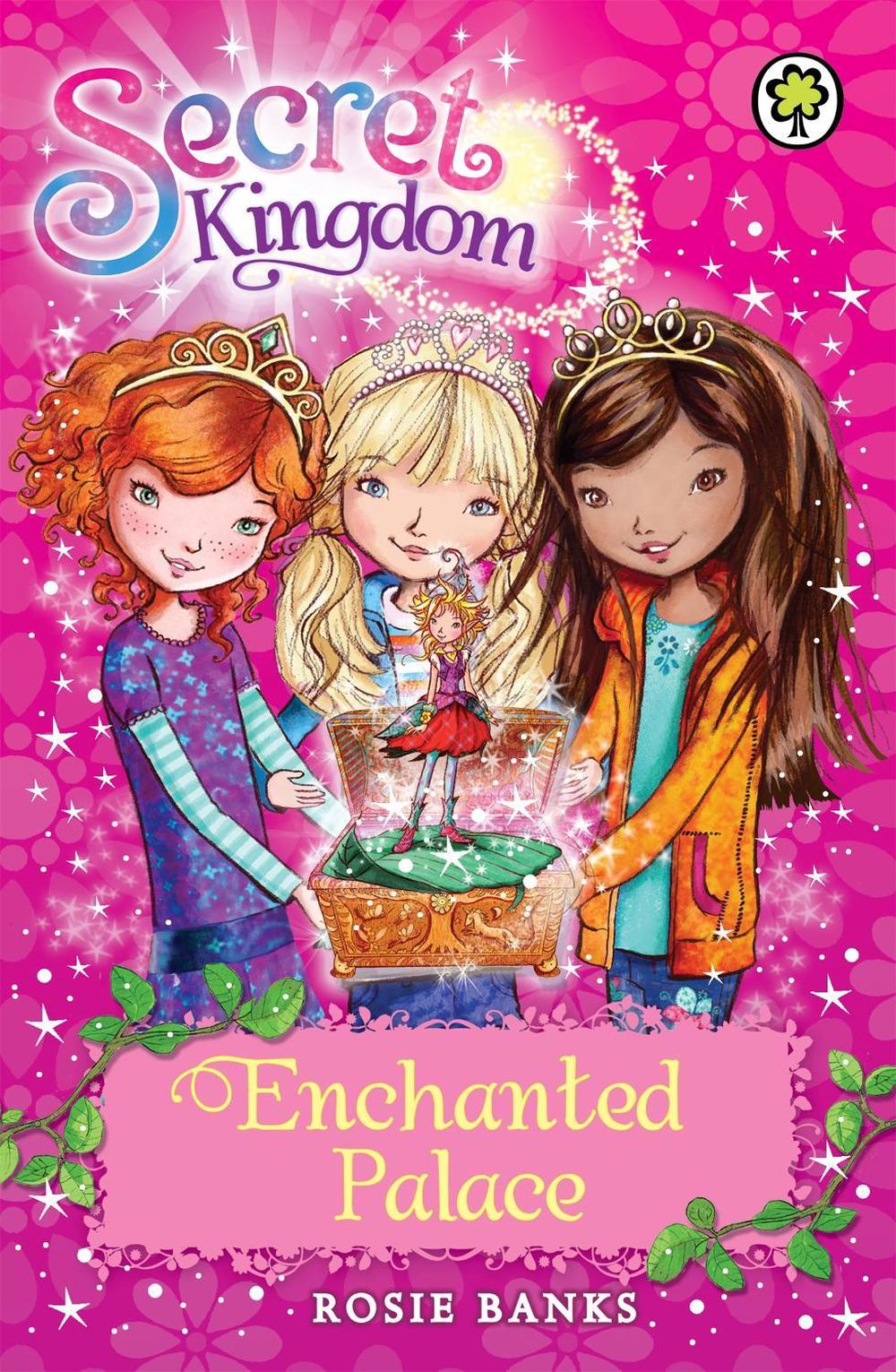 Secret Kingdom: Enchanted Palace by Rosie Banks - ISBN: 9781408323649