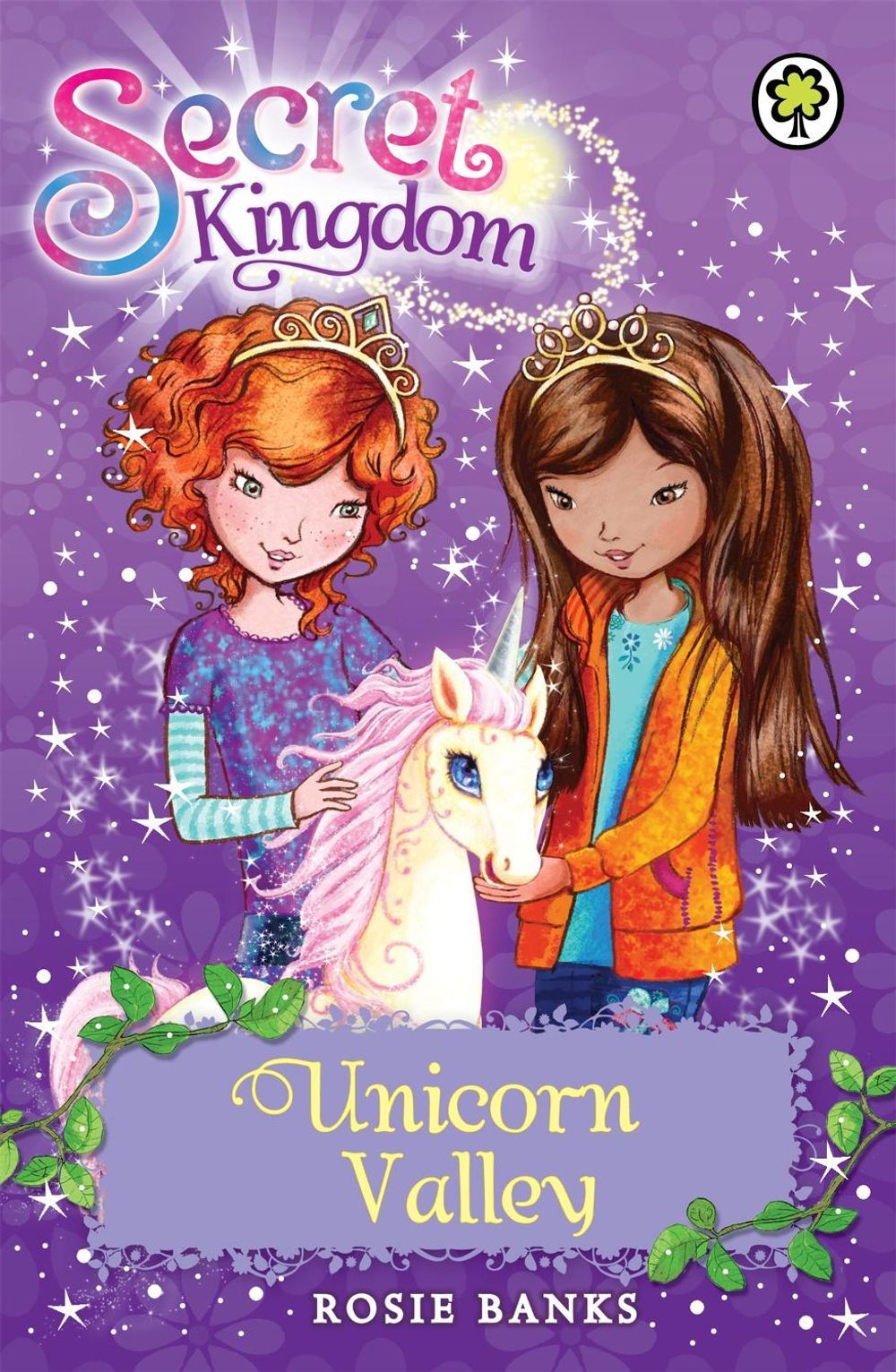 Secret Kingdom: Unicorn Valley by Rosie Banks - ISBN: 9781408323656