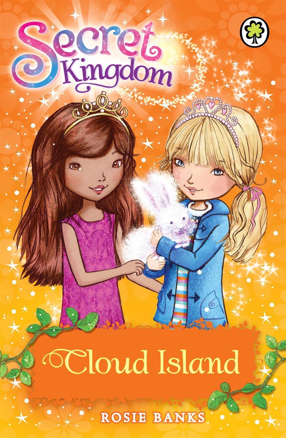 Secret Kingdom: Cloud Island by Rosie Banks - ISBN: 9781408323663