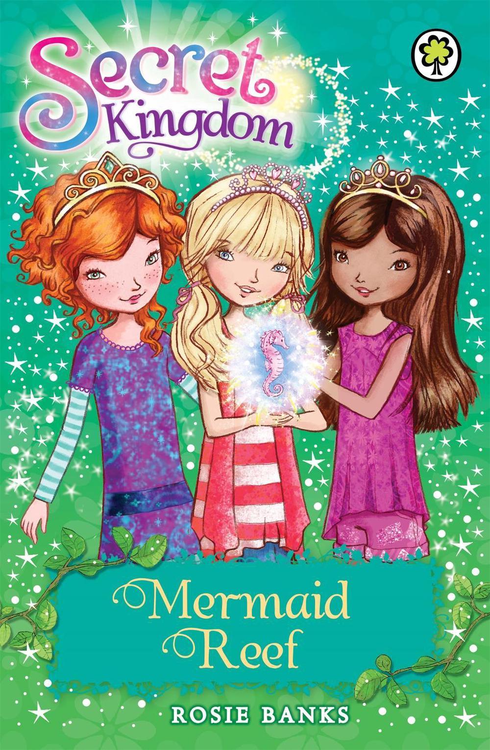 Secret Kingdom: Mermaid Reef by Rosie Banks - ISBN: 9781408323670