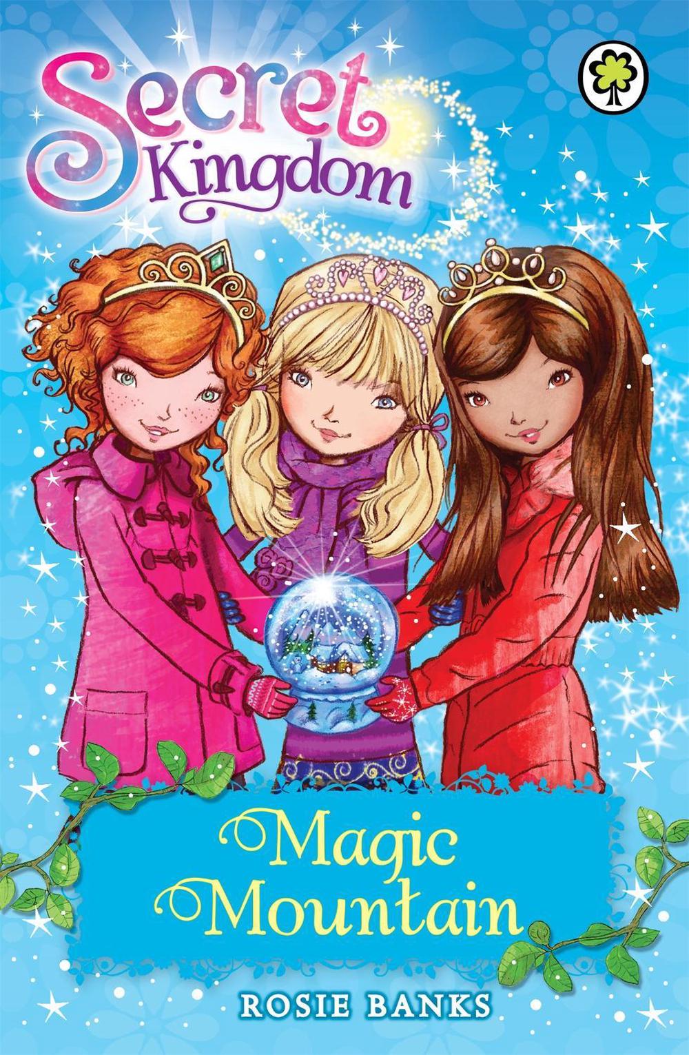 Secret Kingdom: Magic Mountain by Rosie Banks - ISBN: 9781408323687