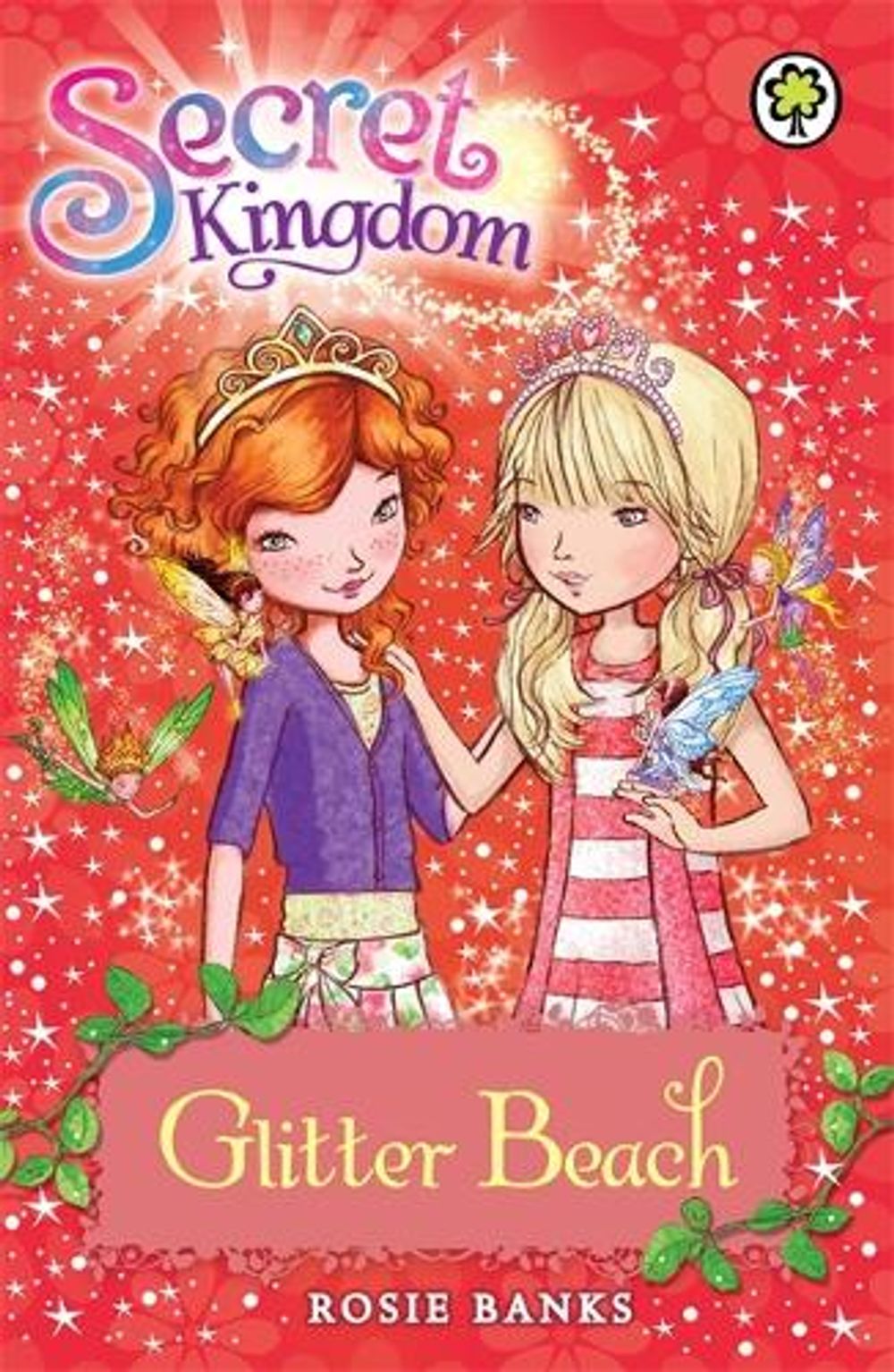 Secret Kingdom: Glitter Beach by Rosie Banks - ISBN: 9781408323694