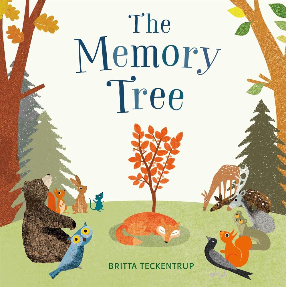 The Memory Tree, 9781408326343
