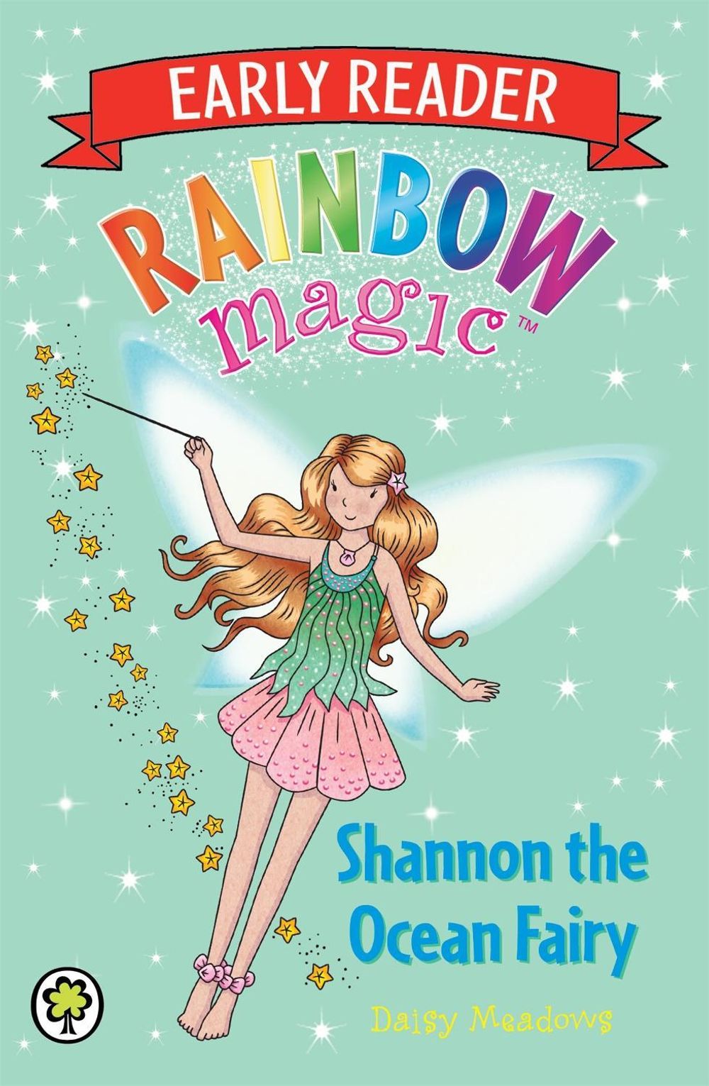 Rainbow Magic Early Reader: Shannon the Ocean Fairy by Daisy Meadows - ISBN: 9781408327470