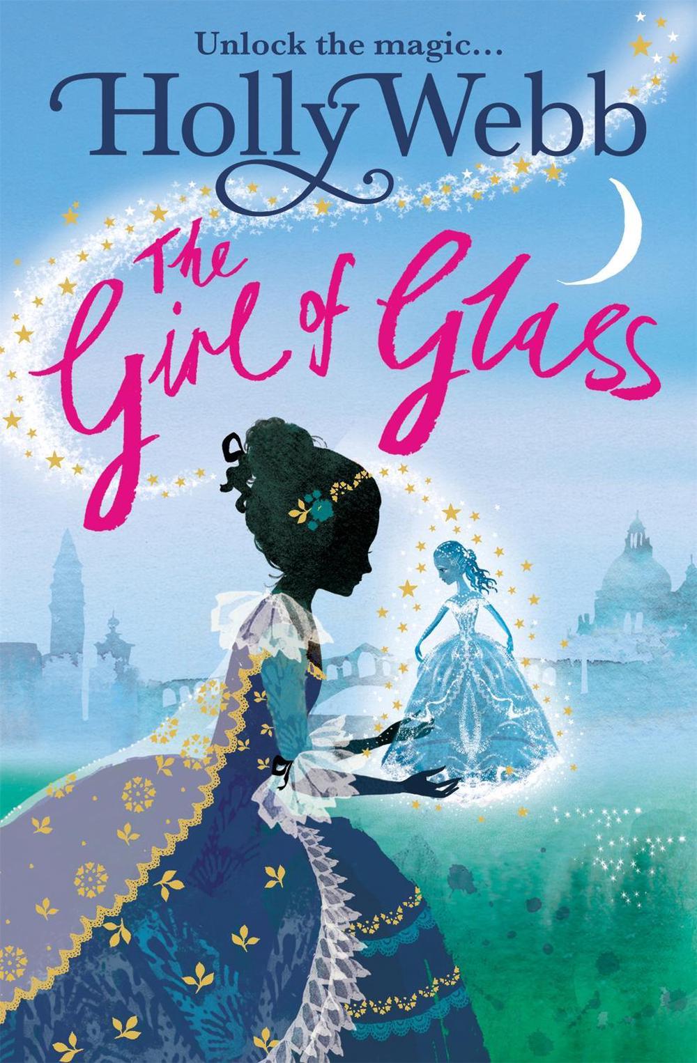 A Magical Venice story: The Girl of Glass by Holly Webb - ISBN: 9781408327685