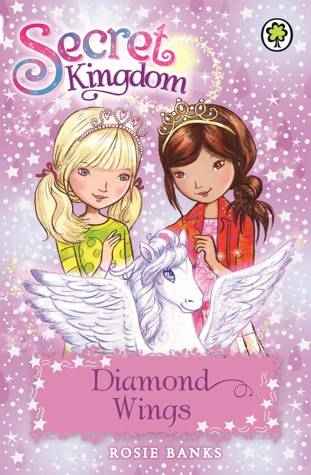 Secret Kingdom: Diamond Wings by Rosie Banks - ISBN: 9781408329108