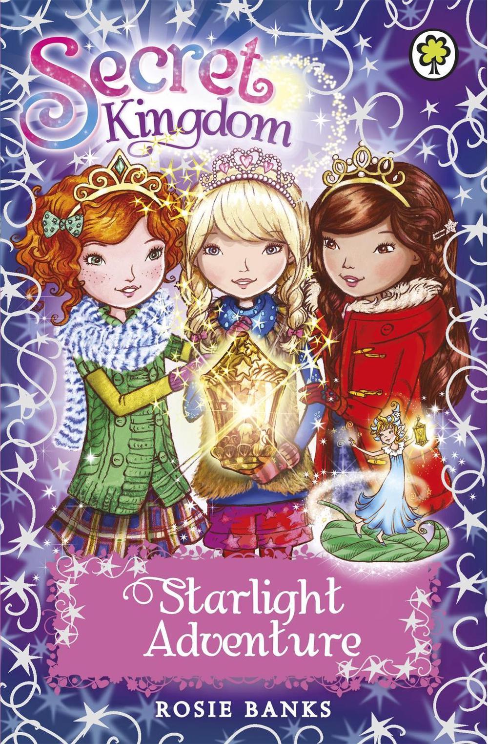 Secret Kingdom: Starlight Adventure by Rosie Banks - ISBN: 9781408329184