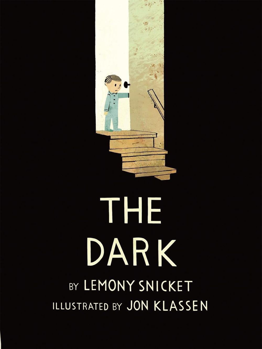 The Dark by Lemony Snicket - ISBN: 9781408330036
