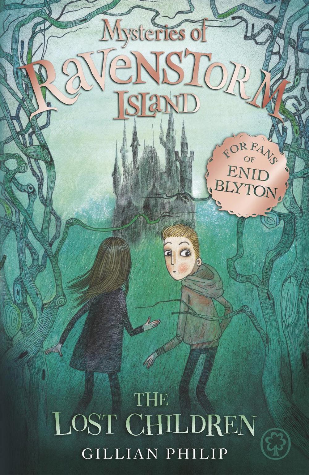 Mysteries of Ravenstorm Island: The Lost Children by Gillian Philip - ISBN: 9781408330180