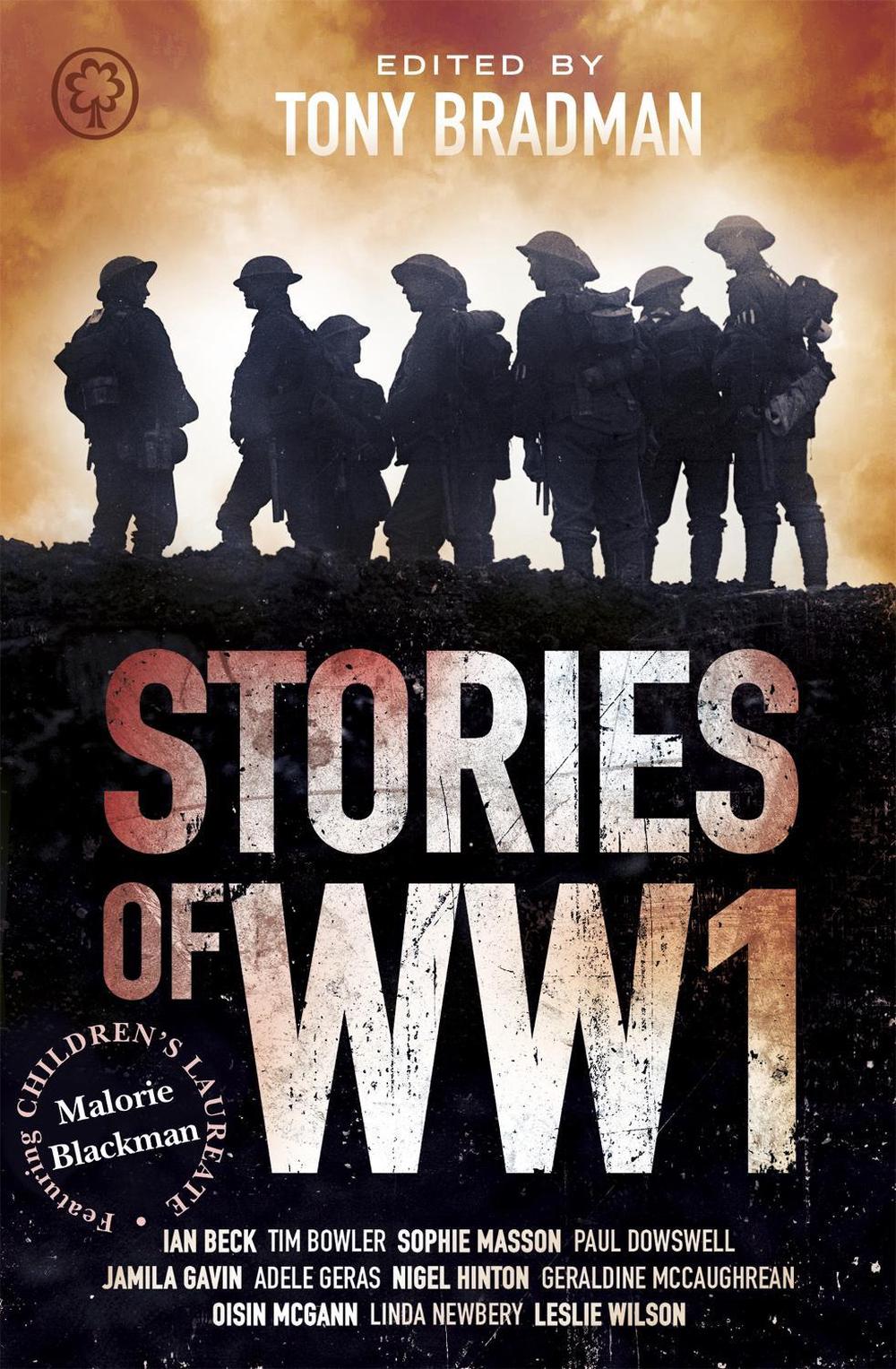 Stories of World War One, 9781408330357