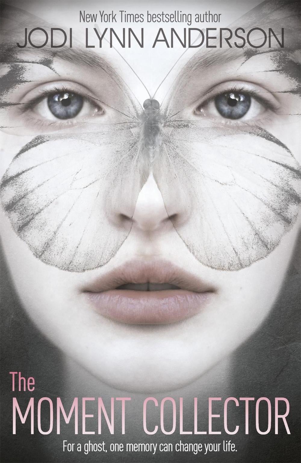 The Moment Collector by Jodi Lynn Anderson - ISBN: 9781408330463