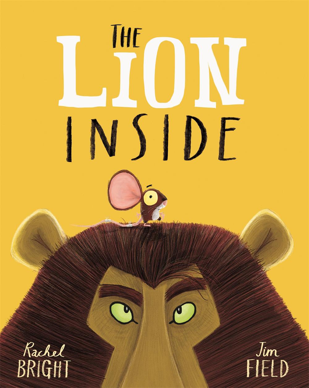 The Lion Inside, 9781408331606