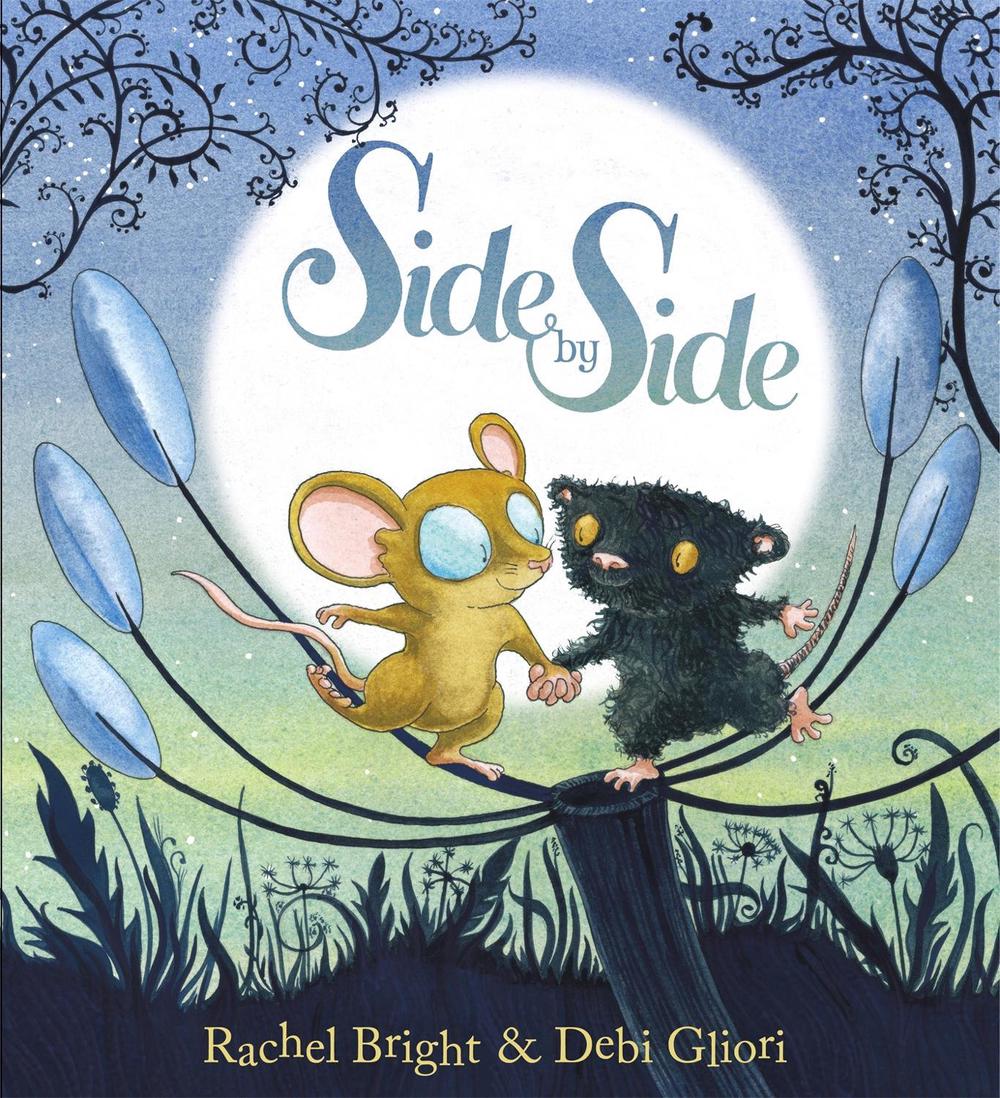 Side by Side by Rachel Bright - ISBN: 9781408331620