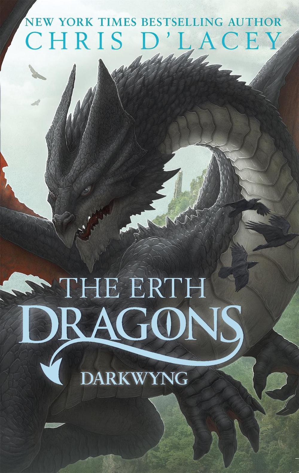 The Erth Dragons: Dark Wyng by Chris d'Lacey - ISBN: 9781408332511