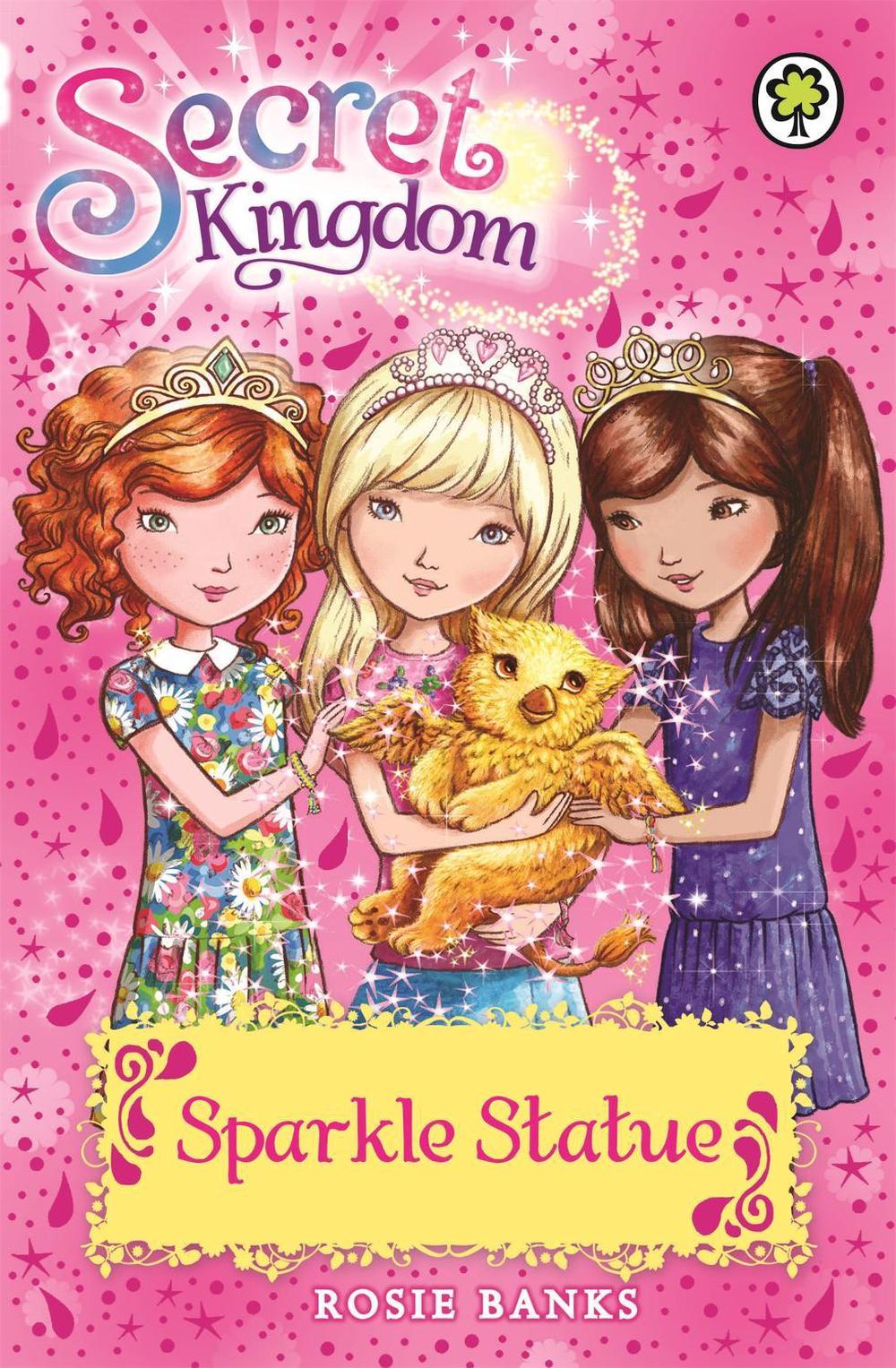 Secret Kingdom: Sparkle Statue by Rosie Banks - ISBN: 9781408332856