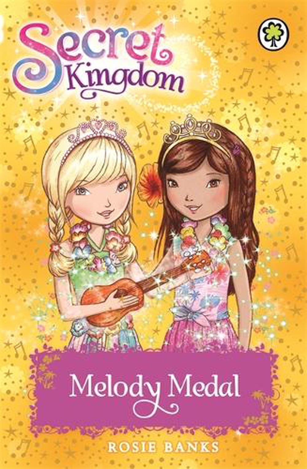 Secret Kingdom: Melody Medal by Rosie Banks - ISBN: 9781408332887