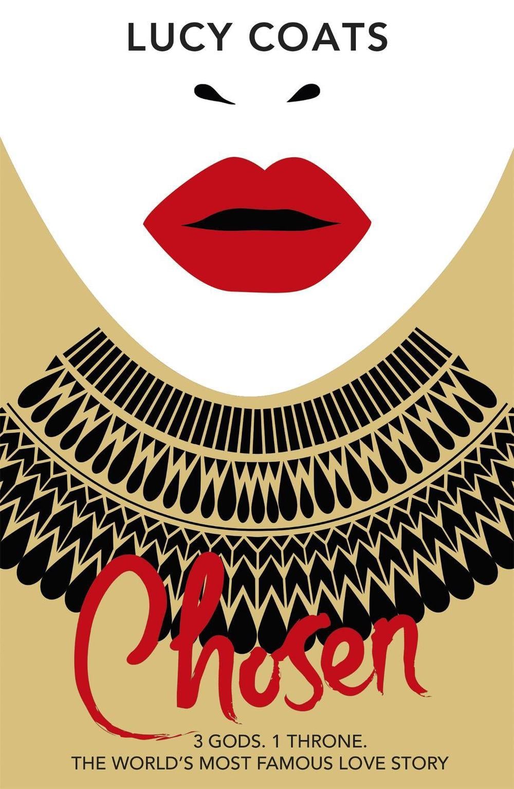 Cleo: Chosen by Lucy Coats - ISBN: 9781408334171