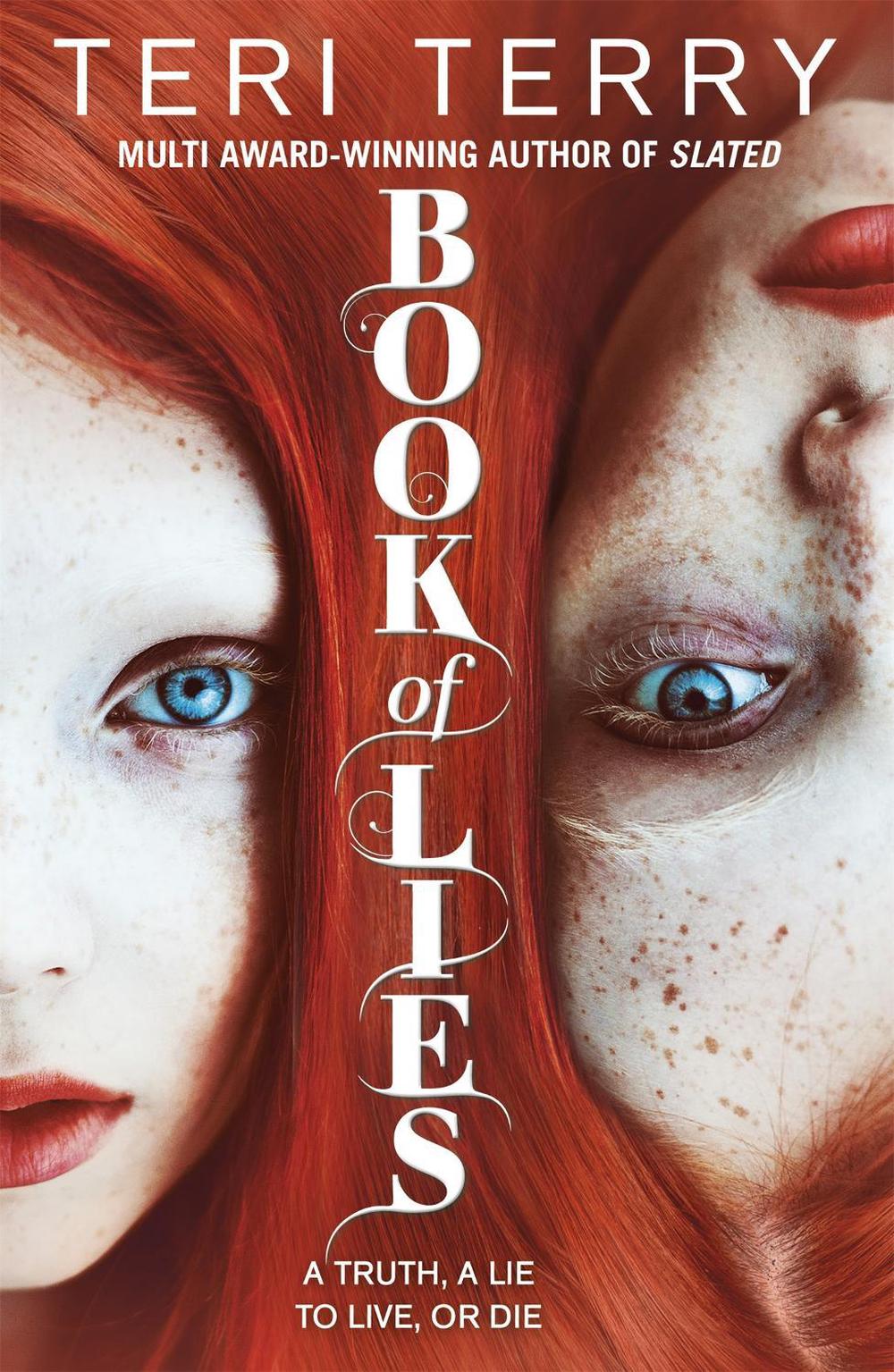Book of Lies by Teri Terry - ISBN: 9781408334287