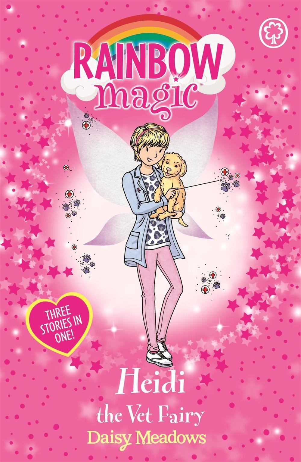 Rainbow Magic: Heidi the Vet Fairy by Daisy Meadows - ISBN: 9781408336472