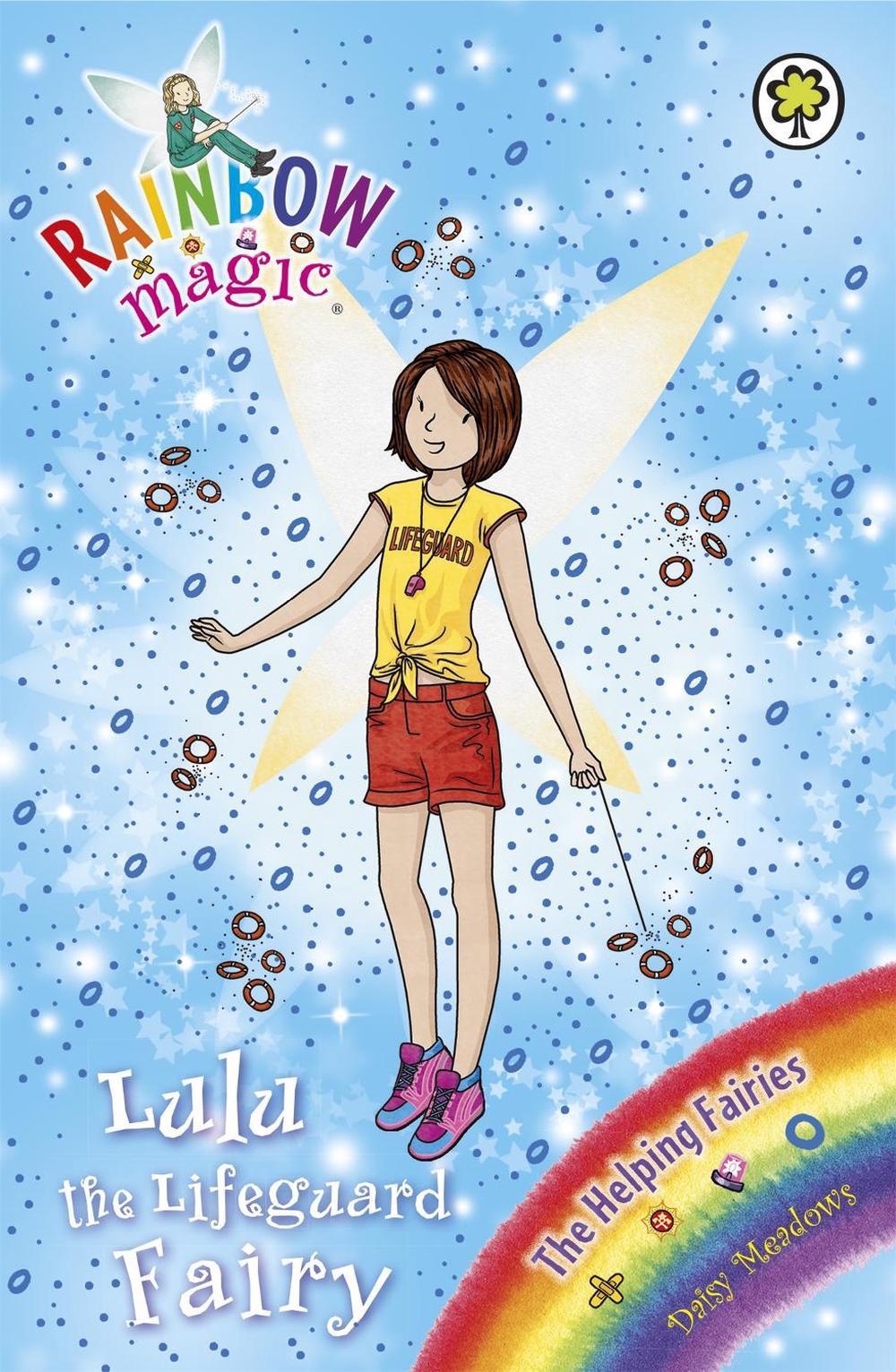 Rainbow Magic: Lulu the Lifeguard Fairy by Daisy Meadows - ISBN: 9781408339497